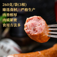 风味红肠260g-J