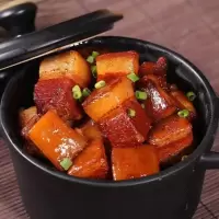 红烧肉250g-J