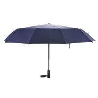 Diplomat外交官 户外 自开收晴雨伞DFJ-605 蓝色