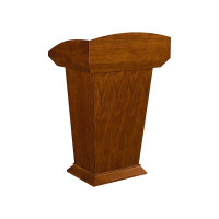 迪欧 S801T07H讲台 新胡桃