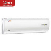 美的(Midea) 1.5P变频冷暖 壁挂式空调KFR-35GW/BP3DN8Y-DH400(3)A