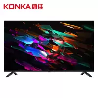康佳(KONKA) Y43 43英寸 AI人工智能 1+8GB内存 全面屏电视机
