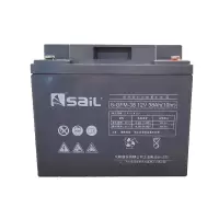 风帆UPS电瓶 6-GFM-38 12V38Ah 1个