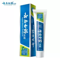 云南白药 牙膏 100g/支 (薄荷清爽型) (单位:支)