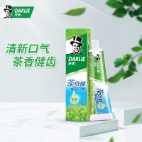 黑人 龙井薄荷茶倍健牙膏 140g 单位:支