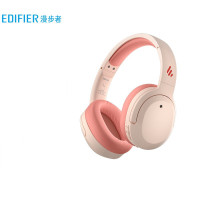 漫步者(EDIFIER)W820NB 主动降噪耳机 头戴蓝牙耳机 手机耳机 音乐耳机 活力橙