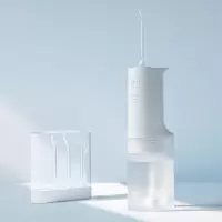 小米 冲牙器 4挡4替换喷嘴 长续航