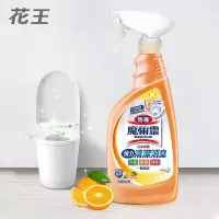 花王 去味除垢马桶清洁剂 柑橘香 500ml 1件