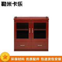 勒米卡乐(LEMIKALE)-04 办公家具 茶水柜 两门