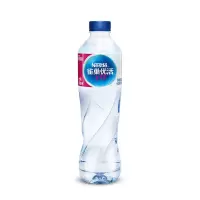 *雀巢优活 纯净水 550ml*24瓶 整箱装 1箱