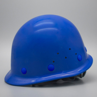 库铂(Cooper) G1盔型ABS安全帽 蓝色 30顶/件(LX)