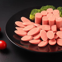 蜀禹祥 双汇火腿肠泡面搭档38g*10支