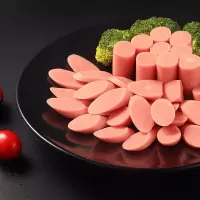 蜀禹祥 双汇火腿肠泡面搭档38g*10支