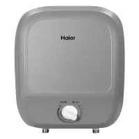 海尔(Haier) 即热式电热水器 储水式厨房小厨宝[6.6升-上出水]