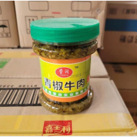 青椒牛肉酱 260gR