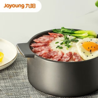 九阳(Joyoung) 九阳汤锅 家用陶瓷锅 明火燃气耐高温2.5L TCB2503