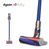 戴森(Dyson) V8吸尘器 Fluffy Extra手持无线吸尘器