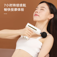 荣事达RSD-TY718DJ筋膜枪(白色)