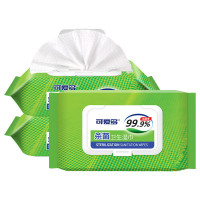 消毒湿巾50片/包