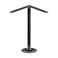 海尔(Haier)减蓝光频闪国AA级护眼台灯(太空银)