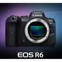 DREHA Canon/佳能EOS R6 专业微单相机r6相机