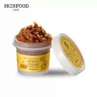 skinfood思亲肤蜂蜜糖美肤面膜修复滋养改善敏感肌补水涂抹式面膜