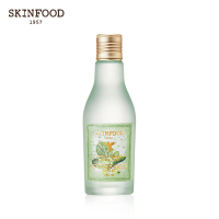 skinfood思亲肤莴苣黄瓜水爽肤水湿敷补水保湿控油旗舰店正品