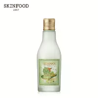 skinfood思亲肤莴苣黄瓜乳液保湿补水女清爽滋润秋冬季正品不油腻