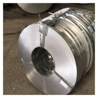 谐晟 镀锌打包带 19mm/银白色 1卷 单位:卷