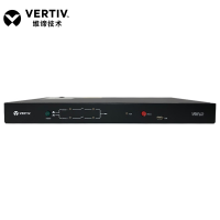 维谛技术 原艾默生STS静态转换开关10A 单相自动静态切换开关STS双路输入电源 UF-LTS10-1P10A 1个