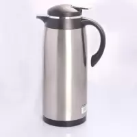 艾美特不锈钢保温壶(黑色)