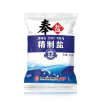 奉盐 加碘精制盐 400g 400g-J