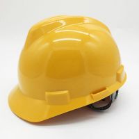 库铂(Cooper) V5安全帽PE材质 黄色 30顶/件(LX)