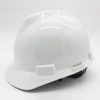 库铂(Cooper) V5安全帽PE材质 白色 30顶/件(LX)
