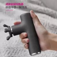 飞利浦(Philips) 颈椎按摩器腰部按摩器按摩仪筋膜枪 (3303G) 黑