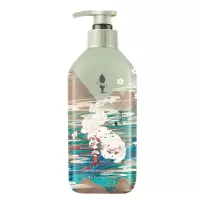 阿道夫(ADOLPH) 茶麸冰护理专研洗发水(祛屑止痒) 山海经 350ml