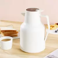 [德世朗] 智享 温显保温壶DZXH-1500CNW 白色