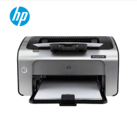惠普 P1108黑白 激光打印机