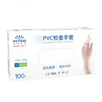 英科一次性pvc手套(普通白色)