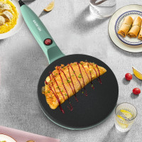 美菱(MELING) 轻食薄饼机 MAJ-LC6002 600W