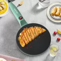 美菱(MELING) 轻食薄饼机 MAJ-LC6002 600W