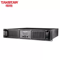 得胜(TAKSTAR)EKA-3N 高保真HIFI立体声纯后级功放