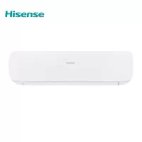 海信(Hisense)变频空调 KFR-26GW/G117X-X3 1匹 基础安装