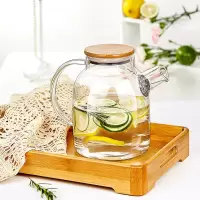 博堡诺曼玻璃冷水壶