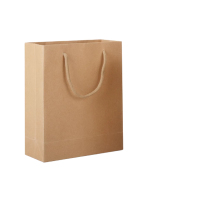 牛皮纸手提袋32*27*9 50个装