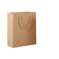 牛皮纸手提袋32*27*9 50个装