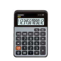 齐心(COMIX) CASIOM MX-120B计算器(单位:个)