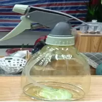 瑞翔推荐 塑料喷壶400ml(单位:个)