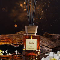 香百年 木兮家用藤条香薰 JY-168蓝色妖姬