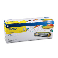 兄弟(brother)TN-285Y黄色原装硒鼓墨粉盒(适用HL-3150CDN 3170CDW DCP-9020CDN